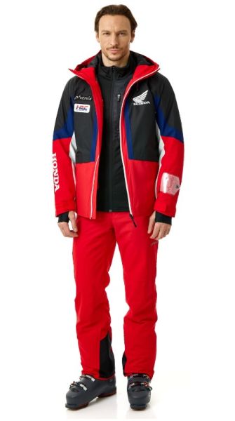 Брюки горнолыжные Phenix Super 4Way Stretch RD в Владимире