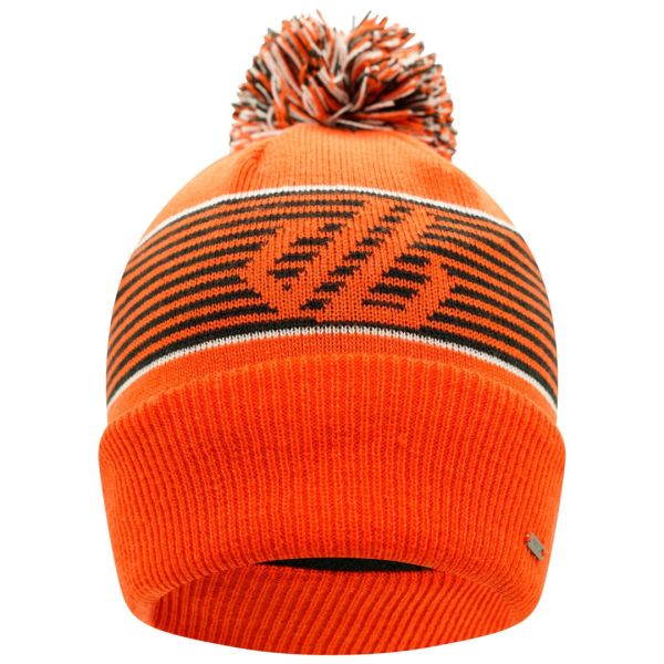 Шапка Dare2B Out Wit Beanie черный,оранжевый в Владимире