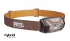 Фонарь налобный Petzl TIKKA Brown