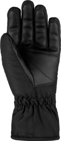 Перчатки Reusch Yana Black/Gold в Владимире