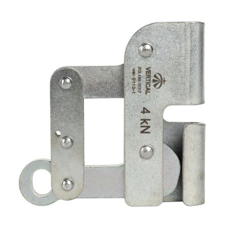  Зажим Вертикаль для стального троса д.8 мм в Владимире  