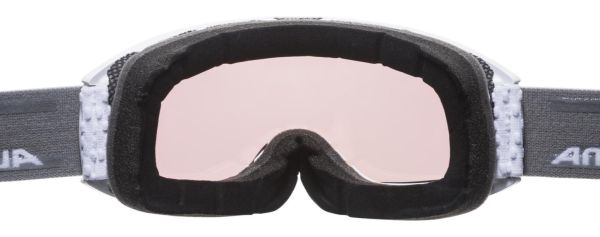 Купить маска alpina г/л nakiska qv white gloss/qv gold s2 в Владимире