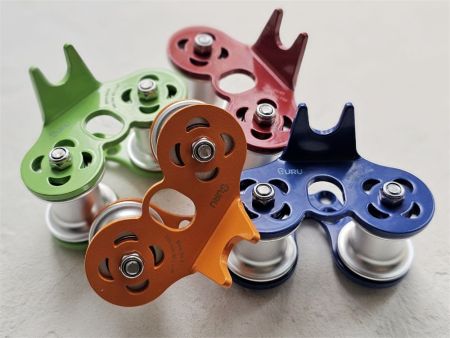  Ролик Трек GURU зеленый в Владимире  