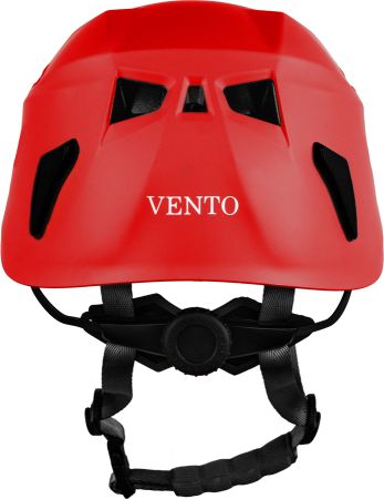 Каска Венто альпинистская Quasar красный в Владимире  