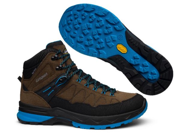 Купить ботинки grisport арт.14903s76tn tm коричневые в Владимире