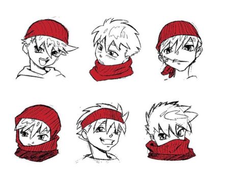 Бандана Buff CoolNet UV Sutah Blazing Yellow