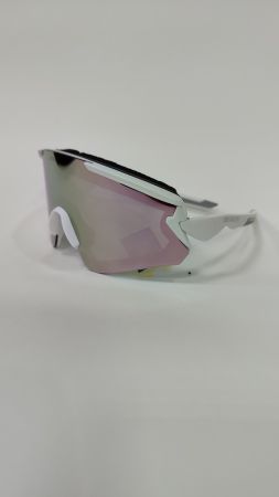 Купить Маска Los Raketos Shackle Purple Chrom Polarised 25102 в Владимире