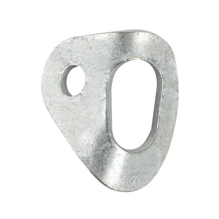  Проушина для шлямбура Вертикаль 12 мм 2500кг в Владимире  