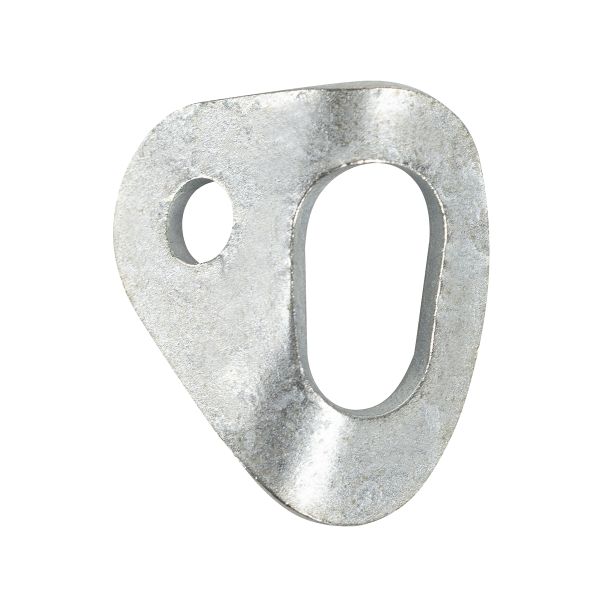  Проушина для шлямбура Вертикаль 12 мм 2500кг в Владимире  