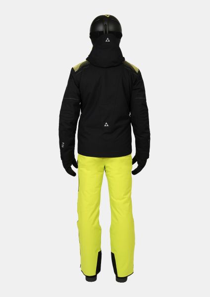 Куртка горнолыжная Fischer RC4 Black в Владимире