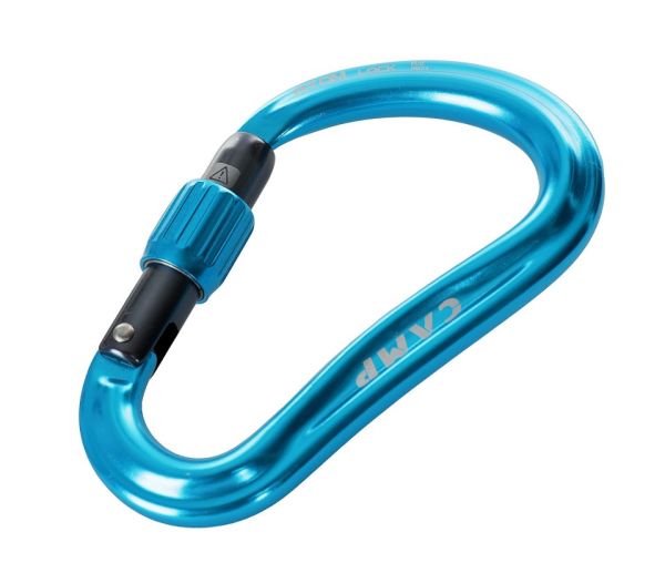  Карабин Camp Atom - Lock Blue в Владимире  