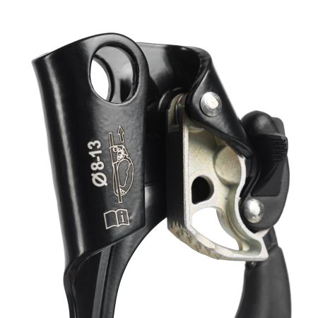  Зажим Вертикаль Жумар правый (LUX) в Владимире  