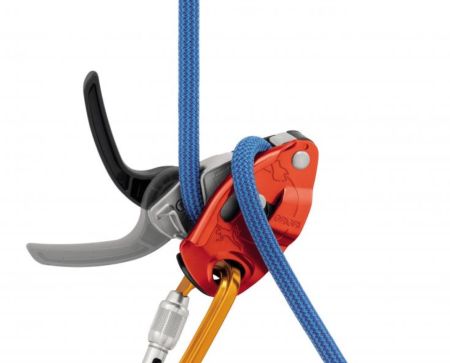  Страховочное устройство Petzl GRIGRI Red в Владимире  