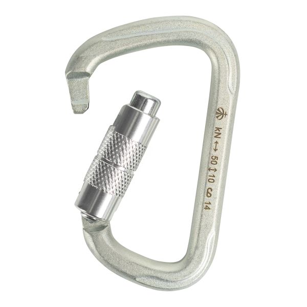  Карабин Вертикаль стальной люкс автомат (кейлок) в Владимире  