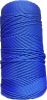  Шнур ПА плетеный 16-ти пр.с ПА серд.d 4 мм синий в Владимире  