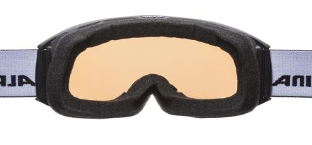 Купить Маска Alpina г/л Nakiska Q-Lite Black Matt/Q-Lite Gold S1 в Владимире