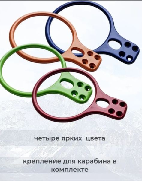  Спусковое устройство Guru INFINITY зеленый в Владимире  